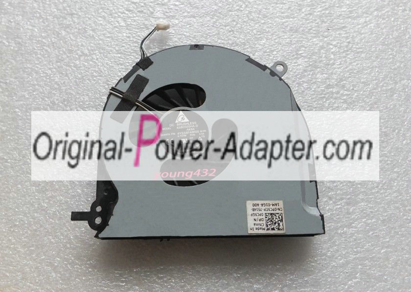 new Dell XPS 15Z L511Z Fan KSB0505HA-D-AK84 DFS531005MC0T FA1J